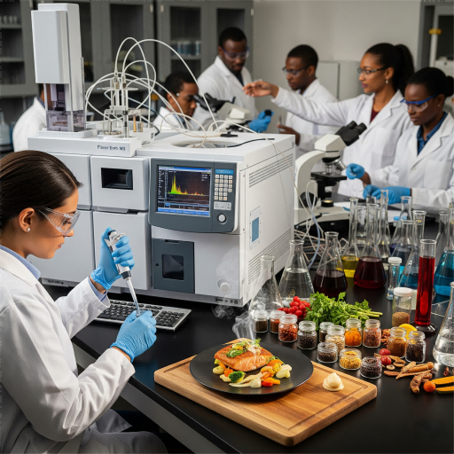 食品和饮料开发中的科学风味创新