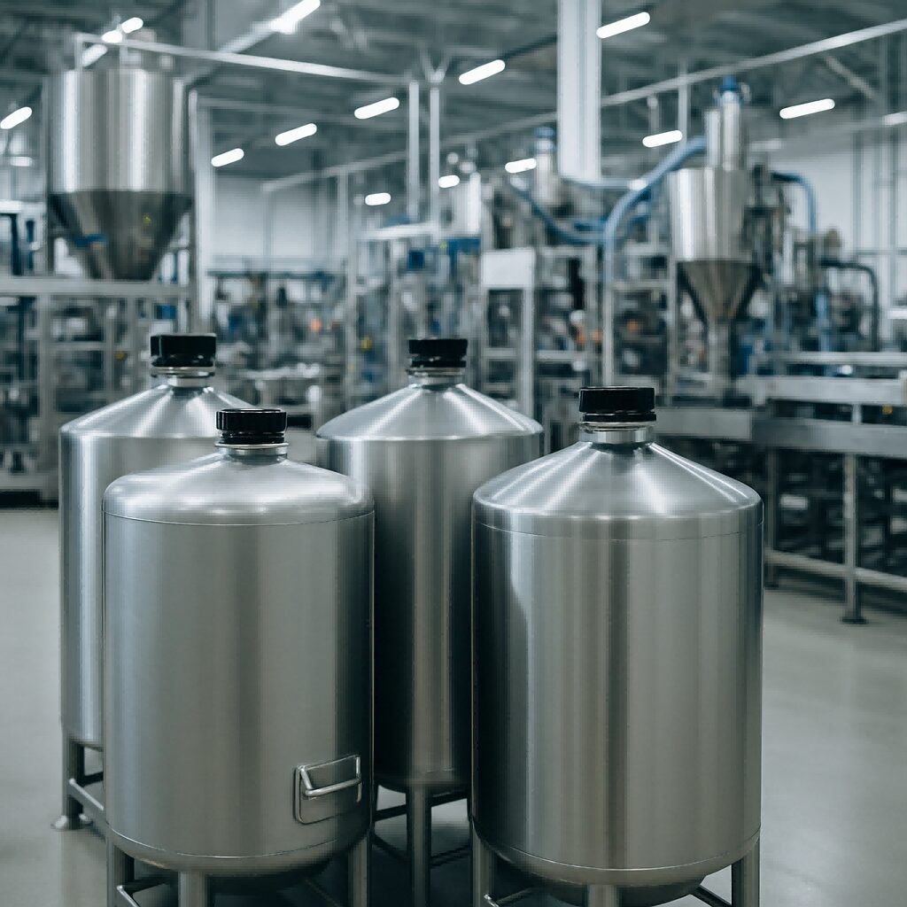 Modern food production facilities Food and beverage flavors+CUIGUAI Flavor