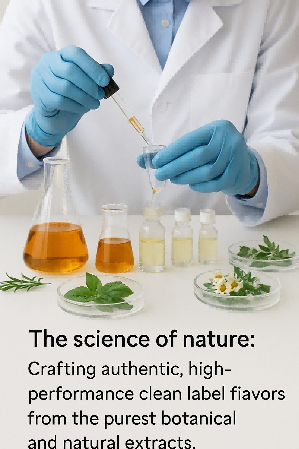 Natural Flavors: The Power of Botanicals Food and beverage flavors CUIGUAI Flavor