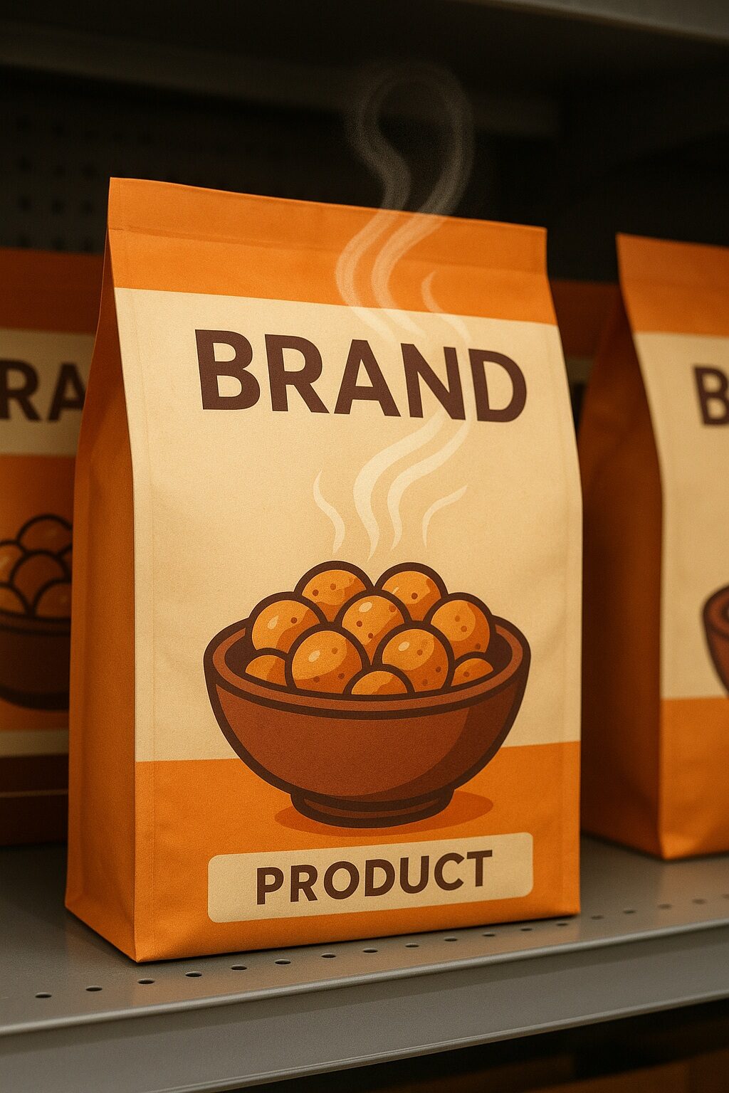Food packaging display Food and beverage flavors CUIGUAI Flavor