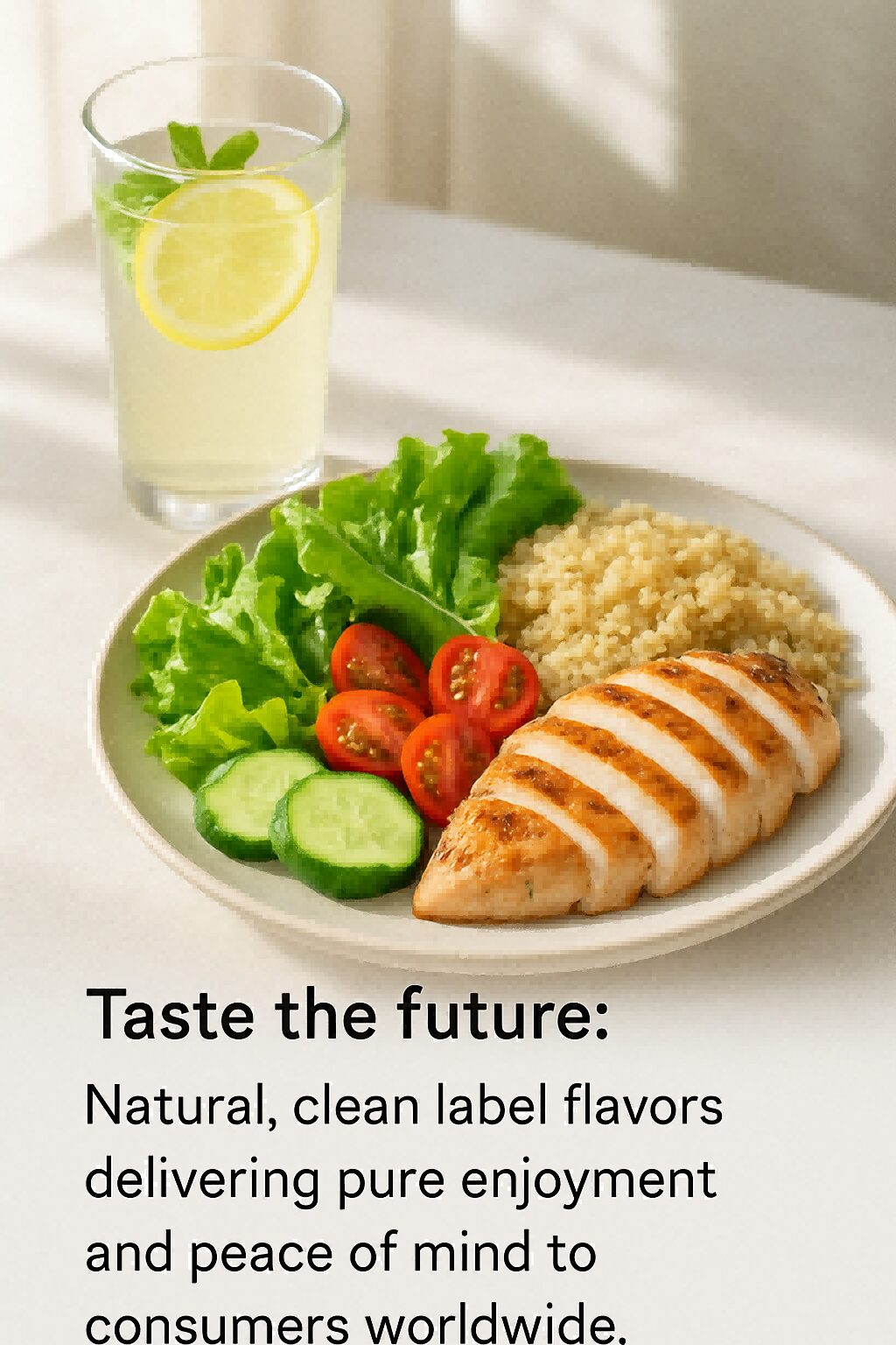 Healthy, Delicious, and Natural Drinks Food and beverage flavors CUIGUAI Flavor