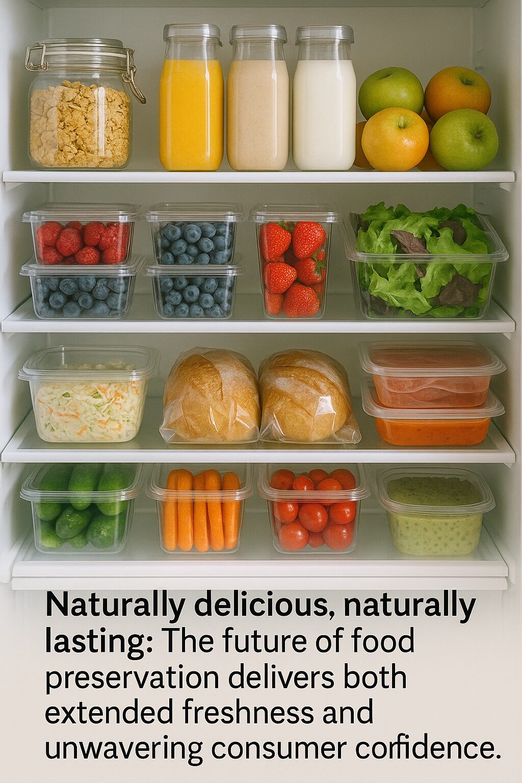 A tidy pantry Food and beverage flavors CUIGUAI Flavor