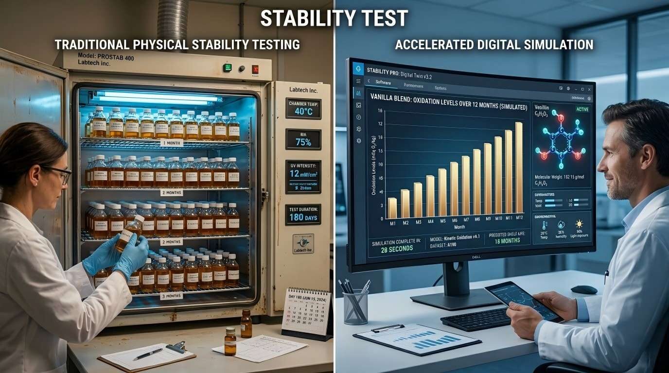Speed up your R&D process with accelerated digital stability simulations, replacing lengthy physical testing.