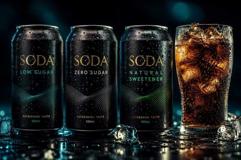 Master the science of reducing sugar in carbonated sodas without losing mouthfeel. CUIGUAI Flavoring's expert guide covers flavor mouthfeel enhancers, sweetener systems, and formulation strategies for low-sugar and zero-sugar beverage development.