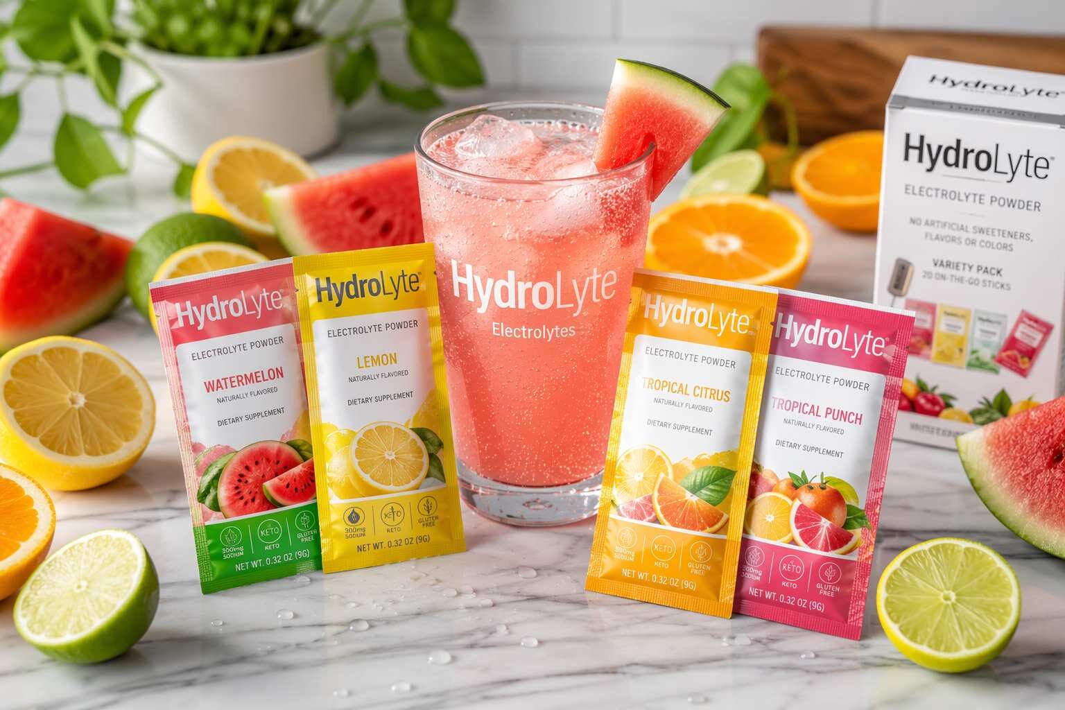 Discover the latest electrolyte powder flavor trends shaping the hydration market in 2025 and beyond. CUIGUAI Flavoring's expert guide covers tropical, botanical, and functional flavor innovations for sports nutrition brands.