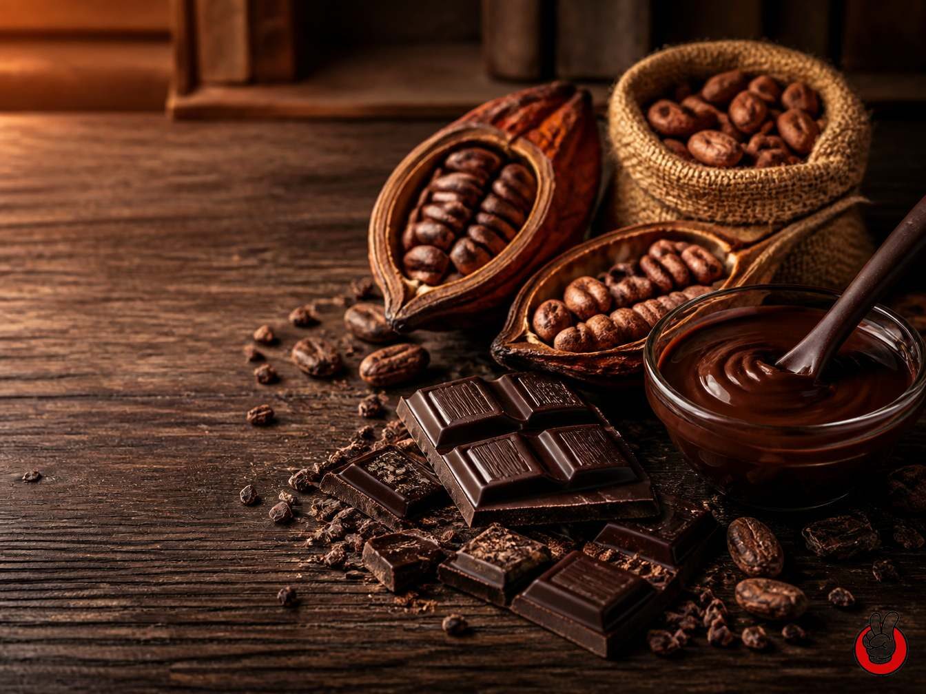 The verified sensory science of chocolate pairing: how capsaicin, sodium chloride, and citrus volatiles interact with cocoa chemistry, with dosage and validation guidance.