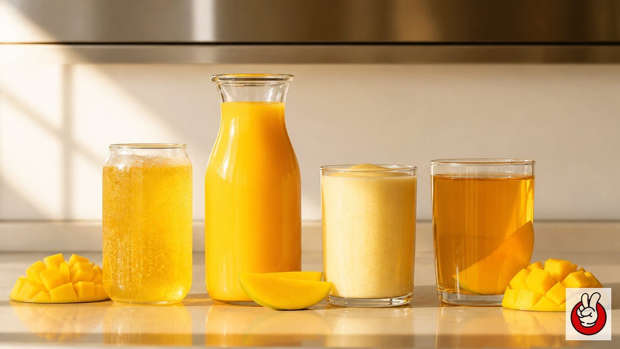 Un guide technique pour sélectionner des profils de saveur de mangue inspirés des cultivars, des systèmes de livraison, des contrôles de transformation et des stratégies réglementaires pour la fabrication de boissons.
