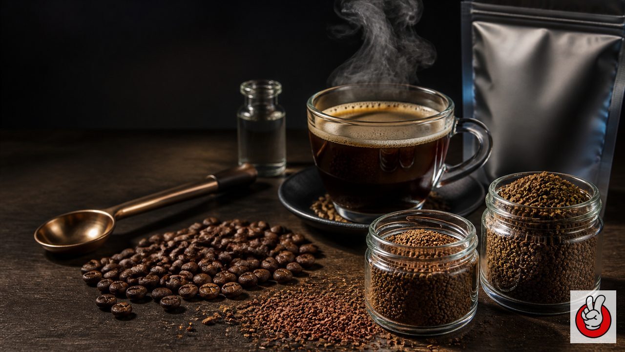 An answer-first technical guide to recovering, encapsulating and protecting instant-coffee aroma through drying, packaging and shelf life.