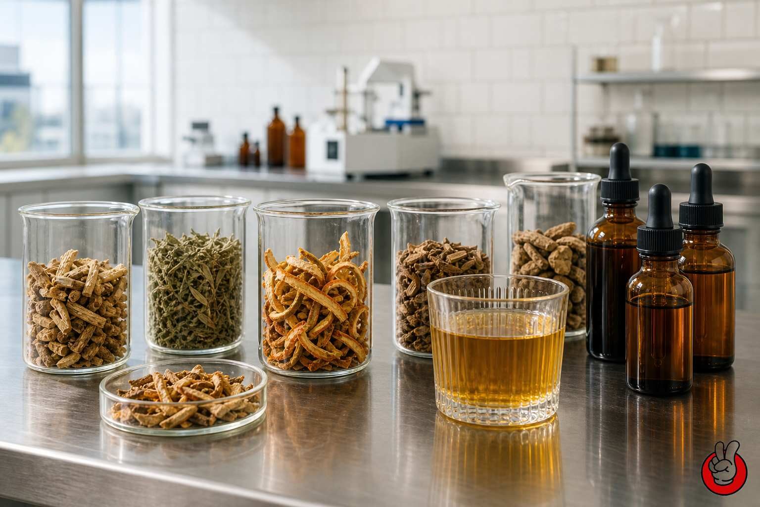 A technical formulation guide to botanical bitters for the non-alcoholic trend: bitter compounds, 21 CFR 172.510 regulatory status, zero-proof carrier systems, QC and applications.