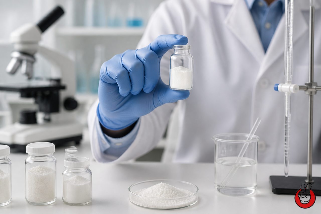 Spray drying is the workhorse of heat-stable flavor technology. Discover how gum arabic, maltodextrin and protein wall materials protect volatile top notes through hard candy cooking at 150 °C and beyond.