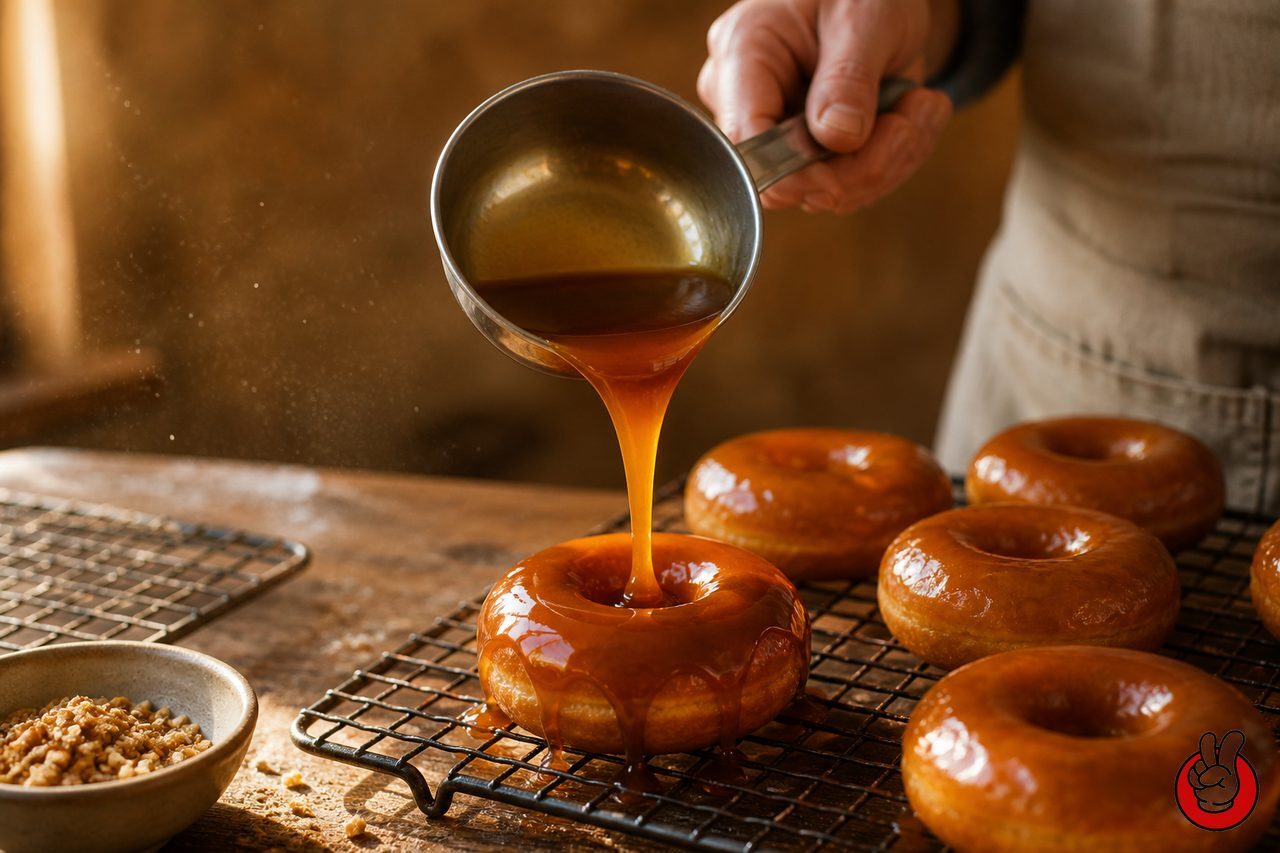 Authentic maple character comes from heat-stable furanone-type molecules that survive glaze preparation. Learn how to build a production-stable maple glaze flavor with premium roasted, woody depth.