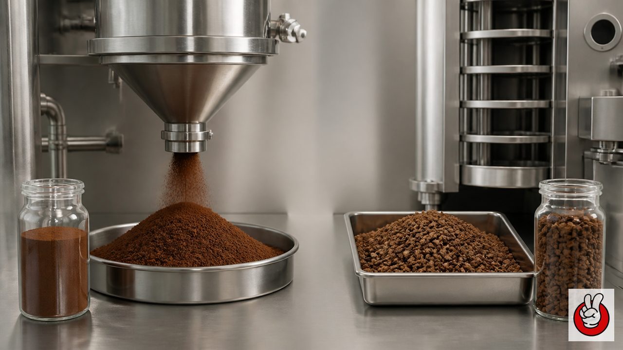 An answer-first technical guide to recovering, encapsulating and protecting instant-coffee aroma through drying, packaging and shelf life.