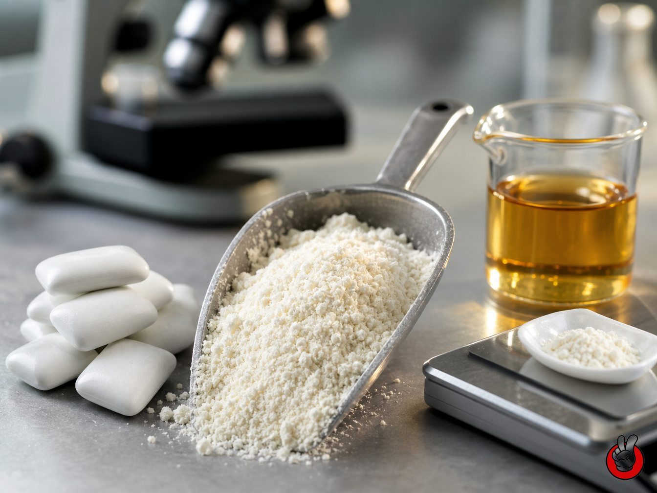How spray drying, coacervation, cyclodextrin inclusion and lipid-coated systems extend chewing gum flavor by controlling when encapsulated actives reach saliva.