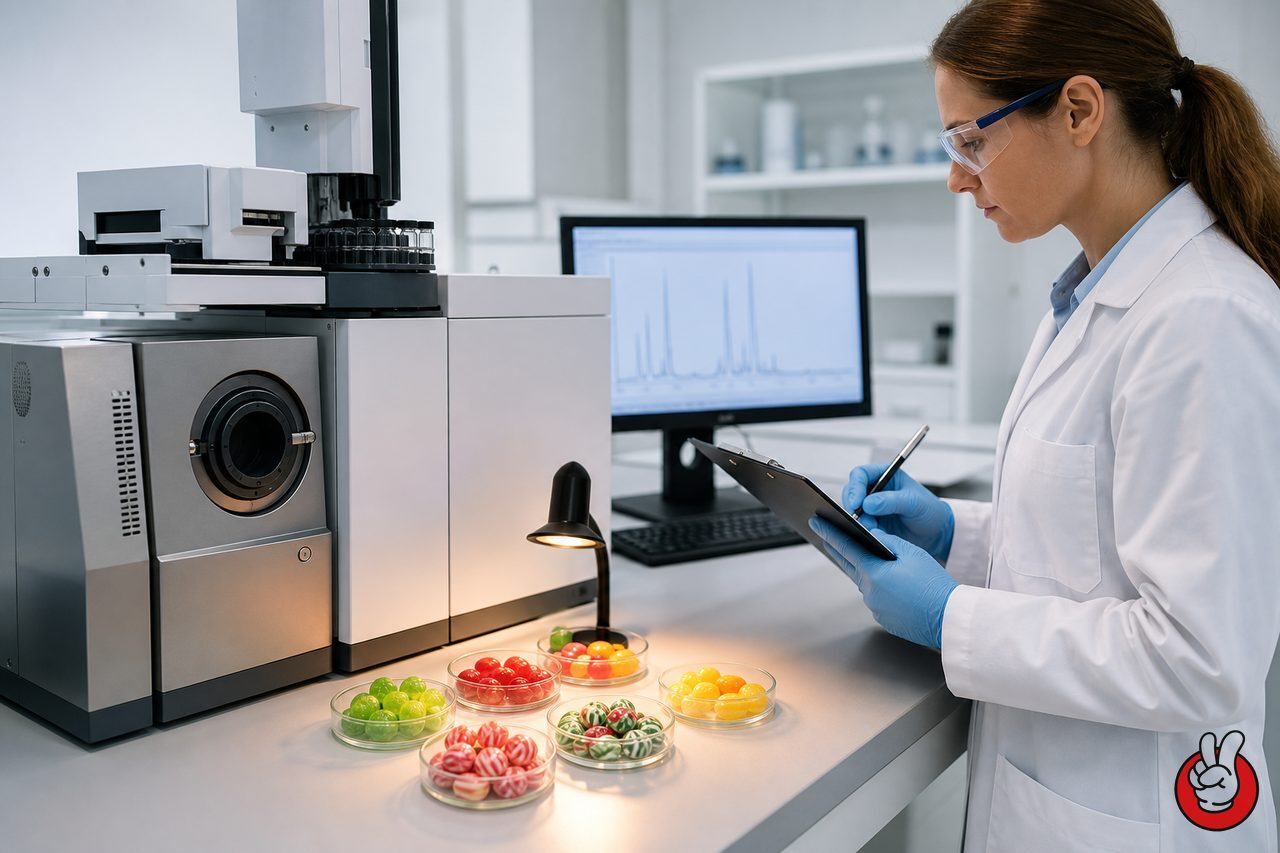 Verify flavor survival through cooking with GC-MS headspace analysis and trained sensory panels - the QC toolkit that turns flavor burn risk into batch-to-batch consistency.