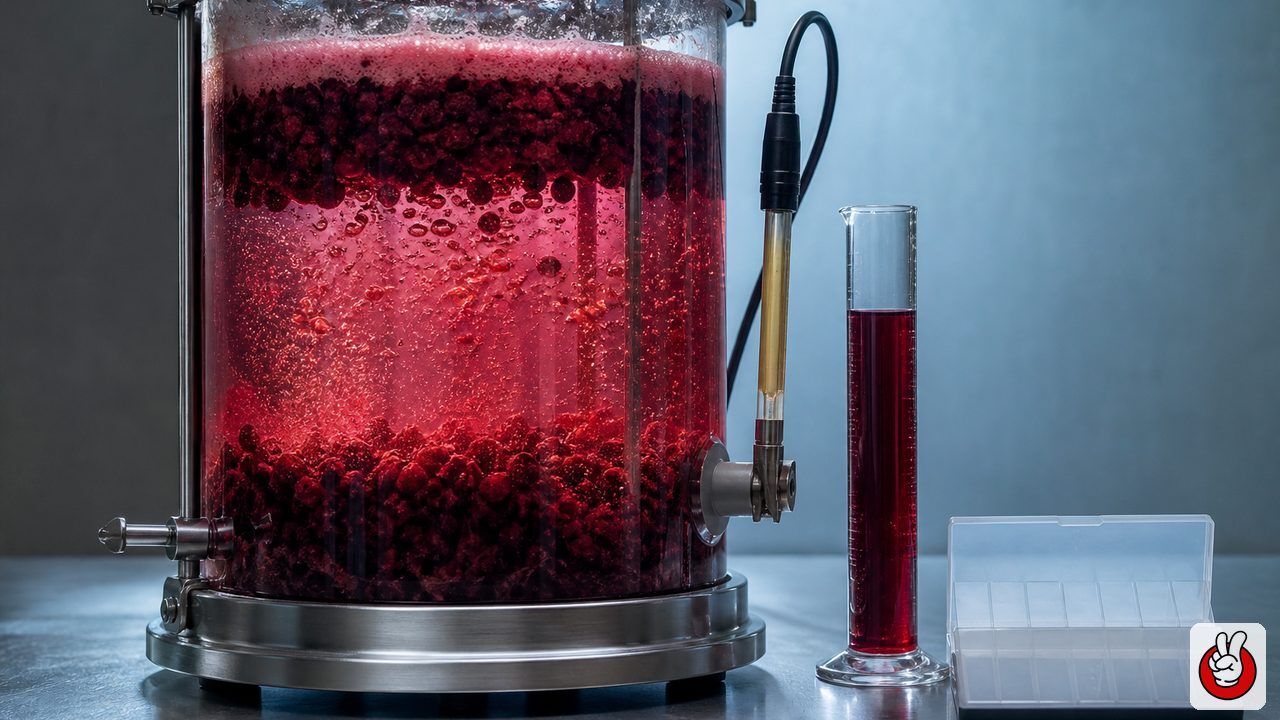 A technical guide to fruit timing, biotransformation, stability and flavor standardization in kettle-soured and mixed-culture beers.