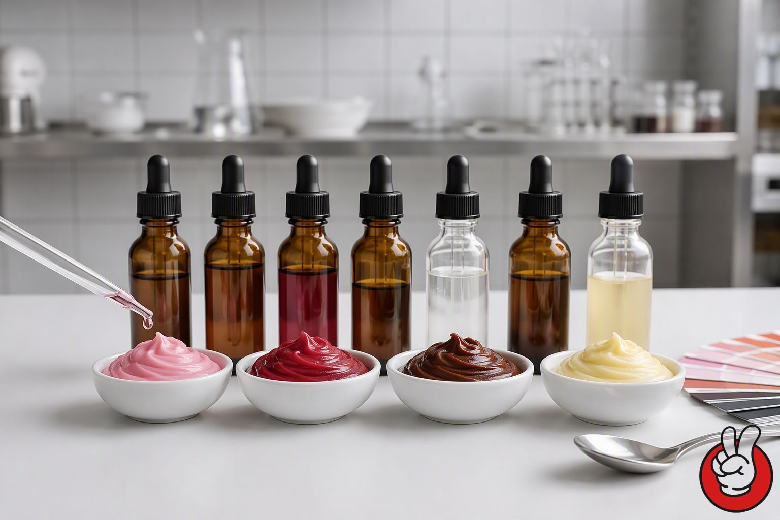 How to choose between oil-soluble, water-soluble, emulsion and encapsulated flavour formats for fondant, glaze and icing applications.