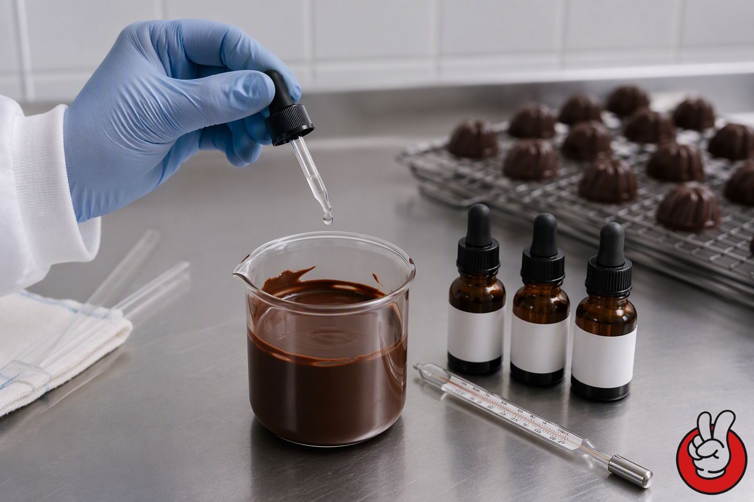 Production line controls that prevent bloom and seizing in mint chocolate, from tempering verification and cooling profiles to inclusion handling and wrapping.