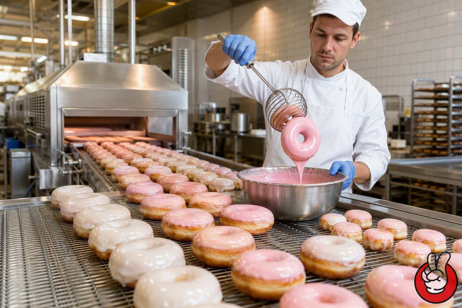 Production and storage controls that keep flavoured fondant and icing consistent: mixing and holding limits, humidity, airflow, packaging and shelf-life validation.