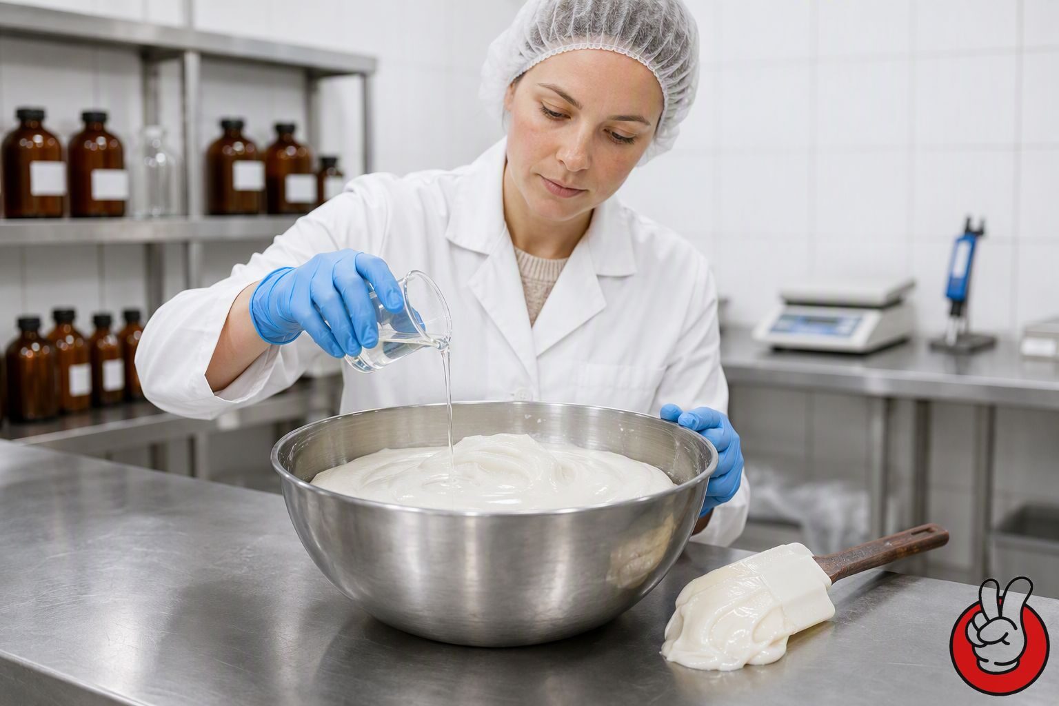 How flavour format, carrier chemistry and dosage change the viscosity, crystal structure and setting behaviour of fondant and icing on a production line.