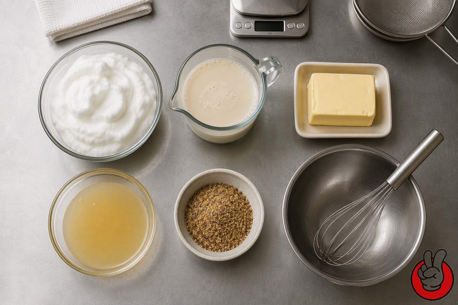 Structure systems for vegan cakes without eggs: aquafaba standardization, plant protein blends, and hydrocolloid combinations that set crumb and hold moisture.